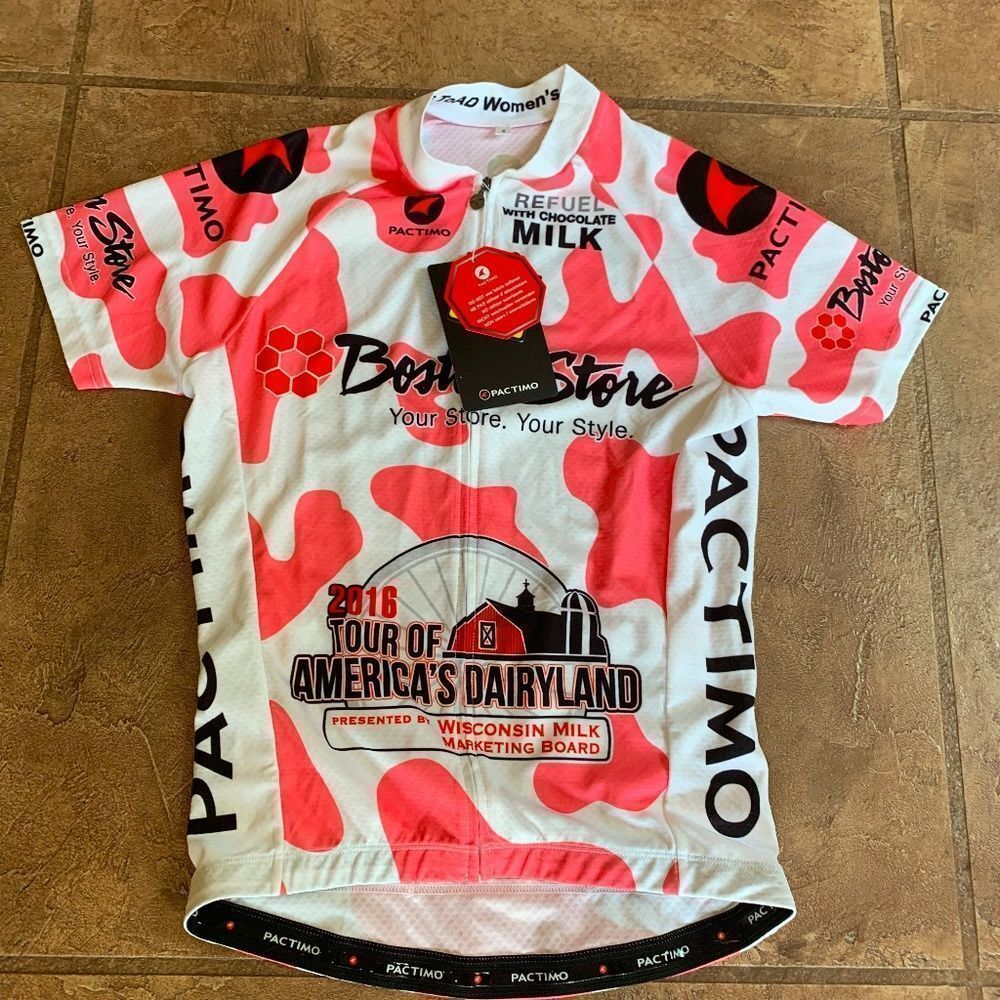 Pactimo bicycle top 2016 Tour of‎ America's